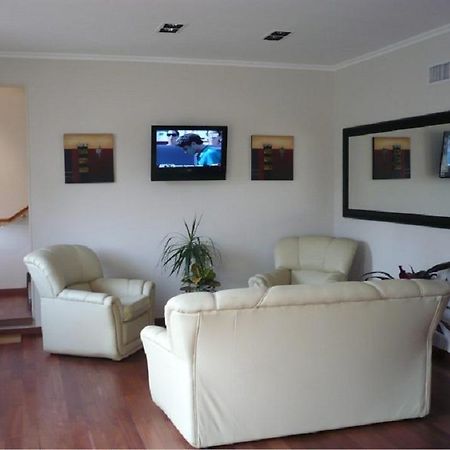 Hotel Mirasierras Tandil Exteriér fotografie