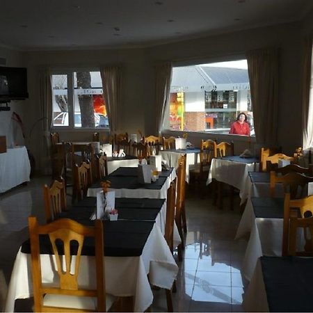 Hotel Mirasierras Tandil Exteriér fotografie