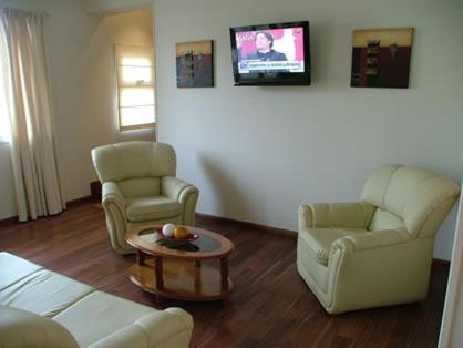 Hotel Mirasierras Tandil Exteriér fotografie