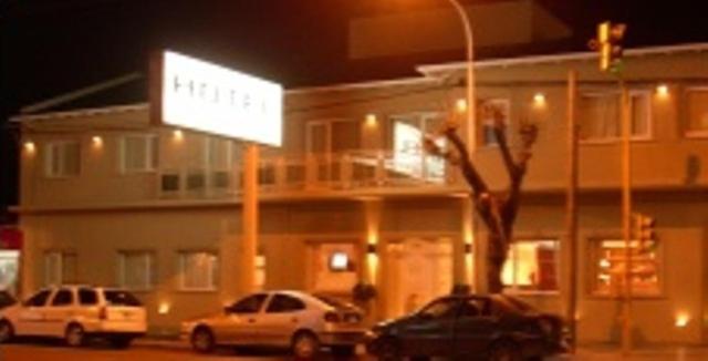 Hotel Mirasierras Tandil Exteriér fotografie