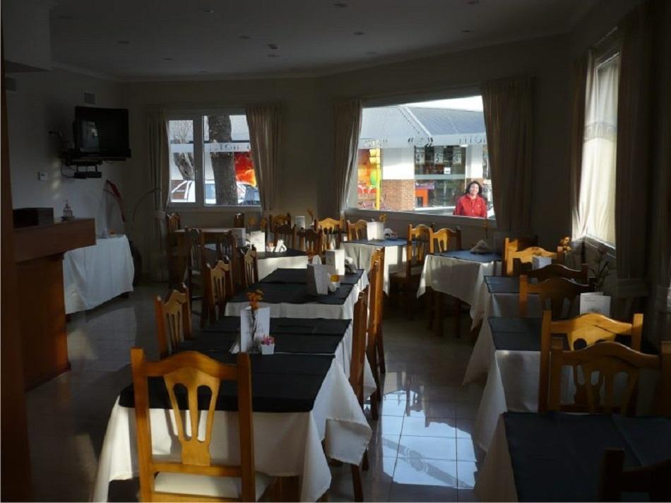 Hotel Mirasierras Tandil Exteriér fotografie
